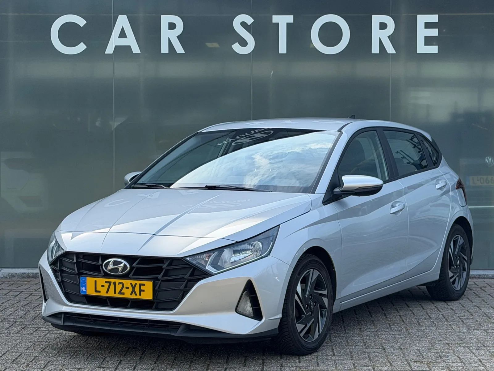 Hyundai i20 (2021) — foto 1