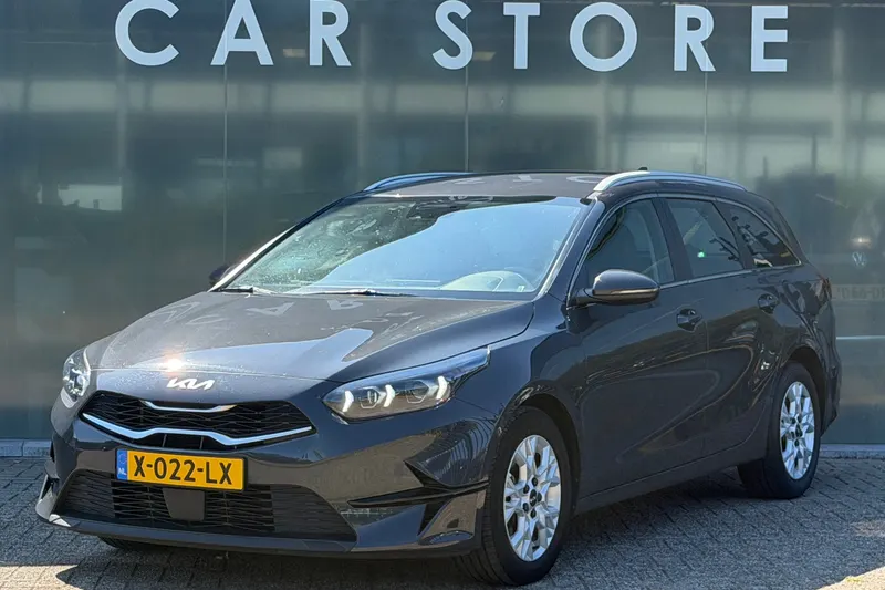 Kia Ceed Sportswagon (2023)