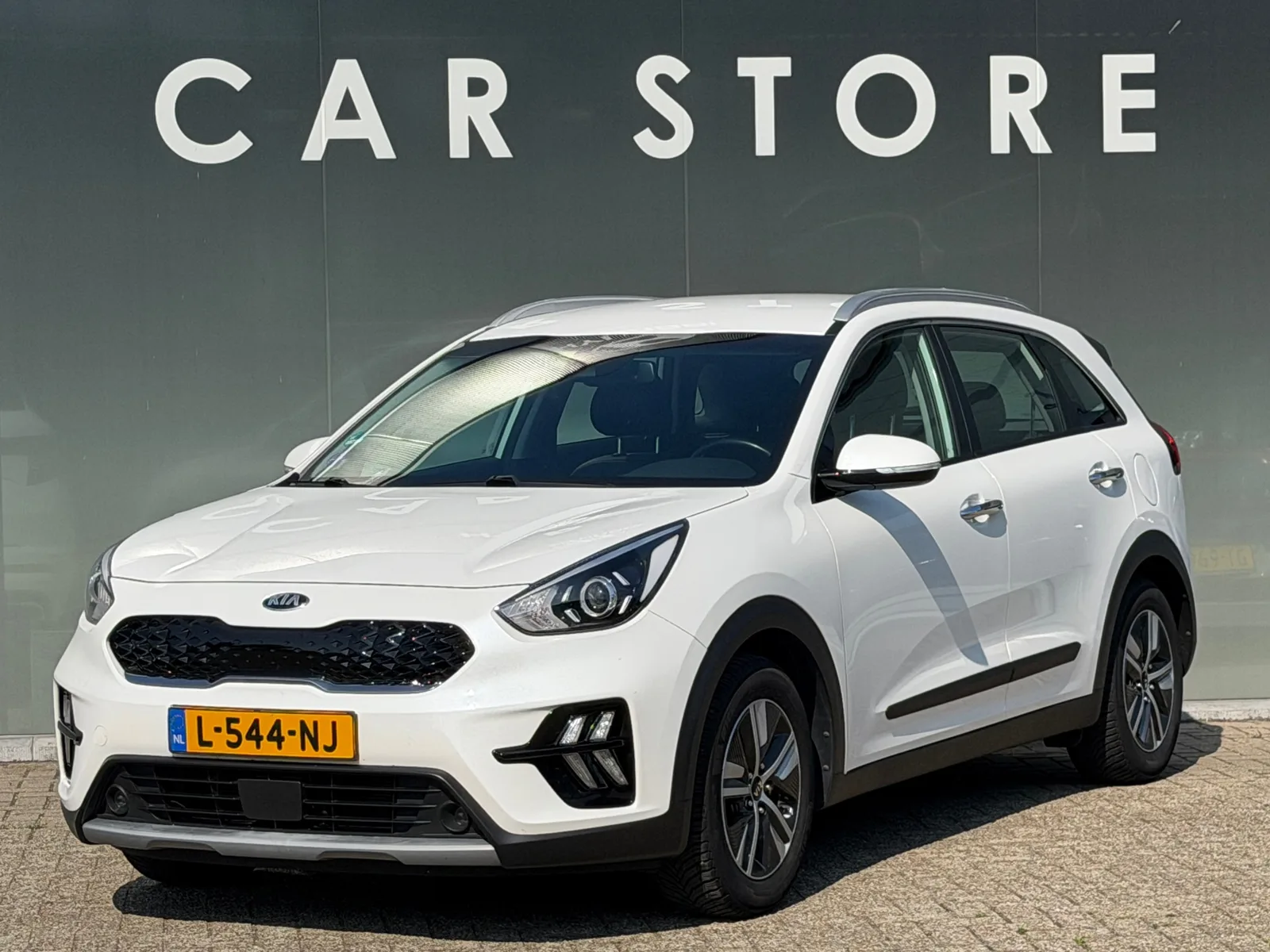 Kia Niro (2021) — foto 1