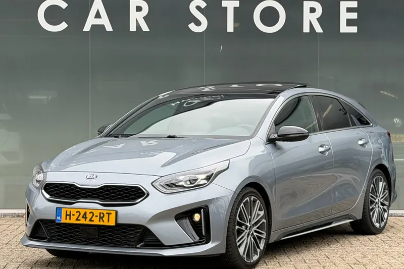 Kia Proceed (2020)