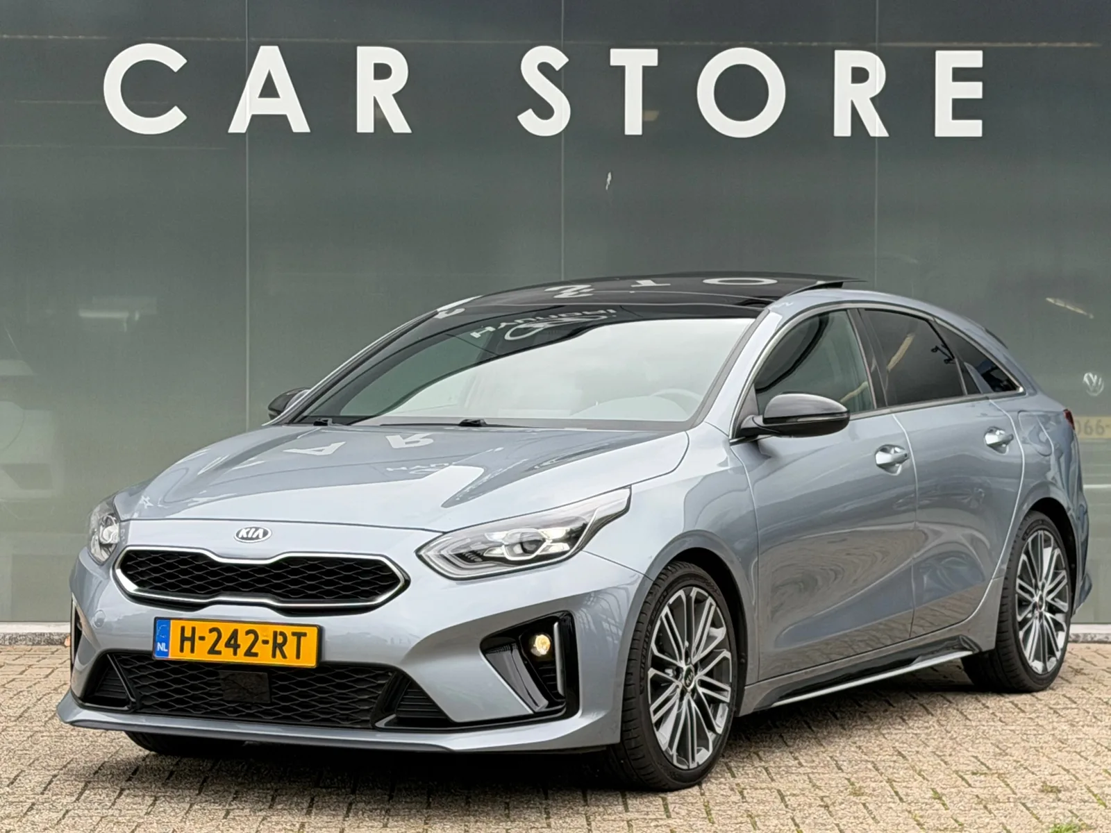 Kia Proceed (2020) — foto 1