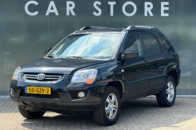 Kia Sportage (2008)
