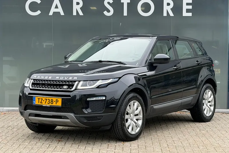 Land Rover Range Rover Evoque (2018)