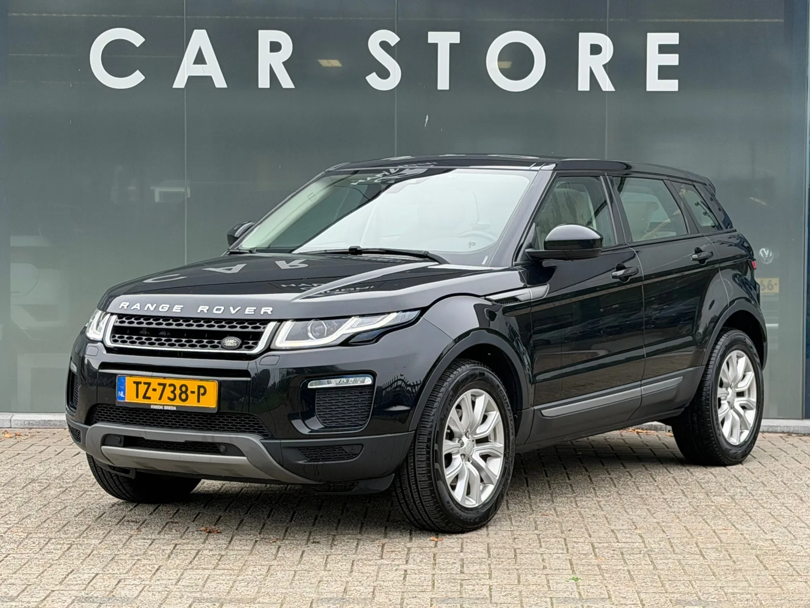 Land Rover Range Rover Evoque (2018) — foto 1
