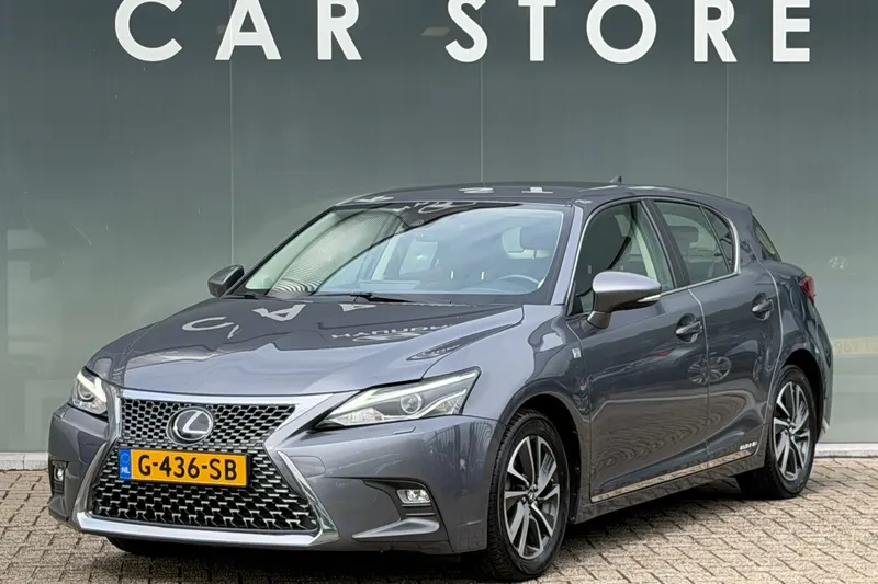 Lexus CT (2020)