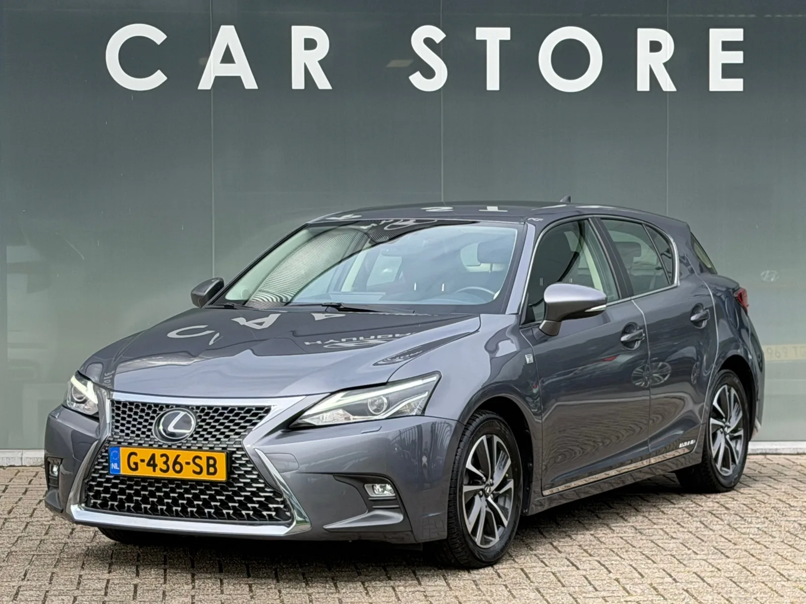 Lexus CT (2020) — foto 1