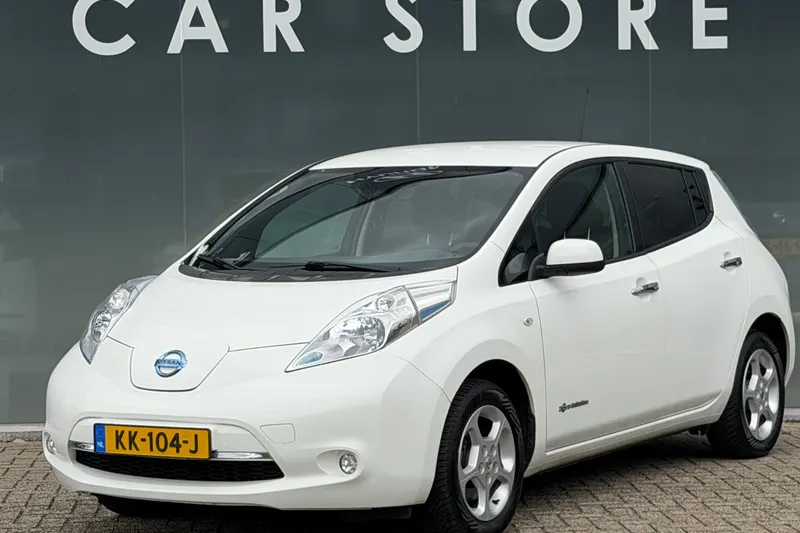 Nissan Leaf (2016)