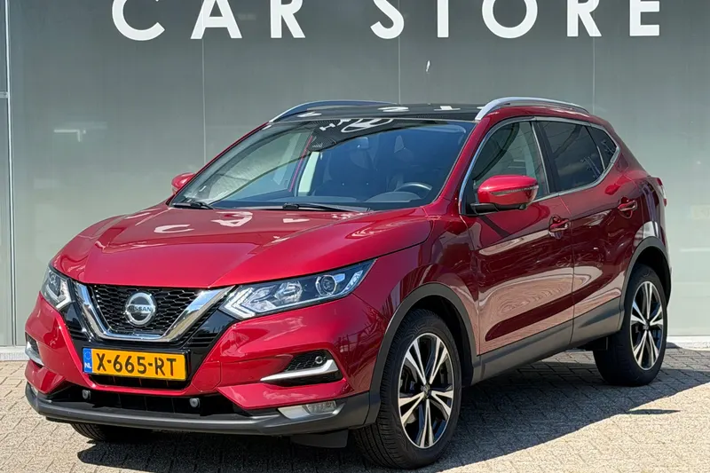 Nissan Qashqai (2021)
