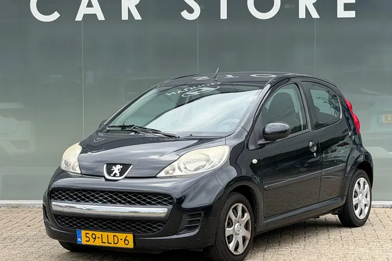 Peugeot 107 (2010)