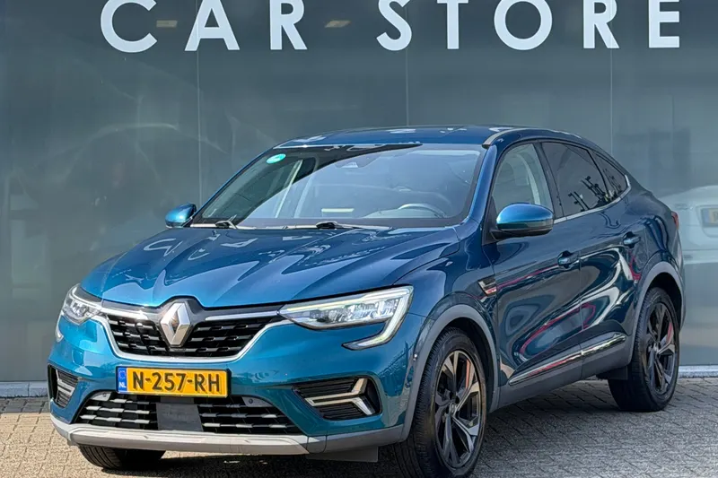 Renault Arkana (2021)