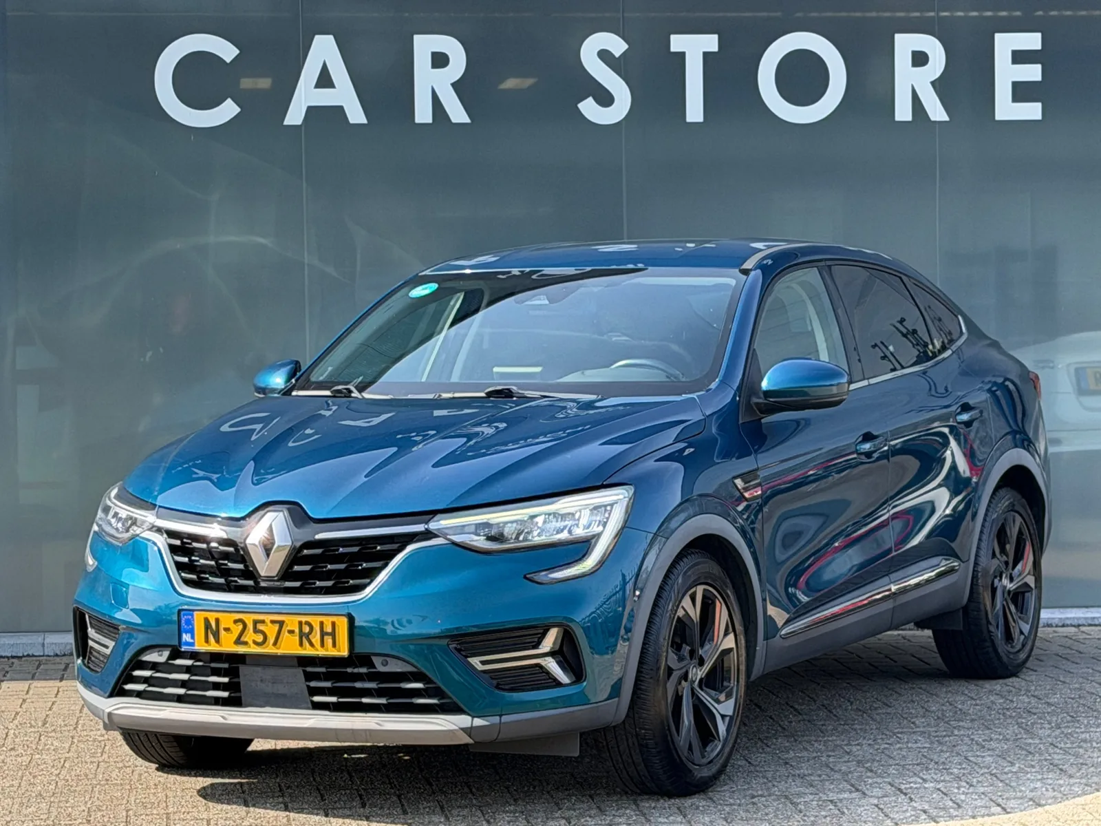 Renault Arkana (2021) — foto 1