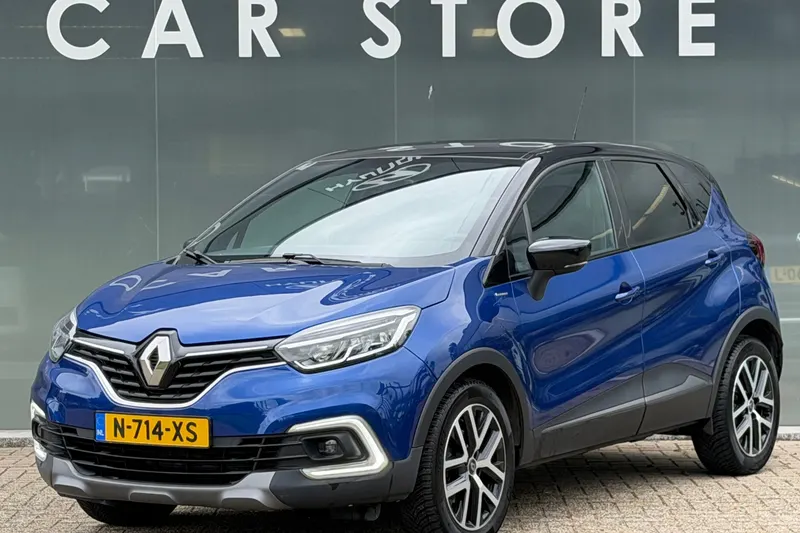 Renault Captur (2019)
