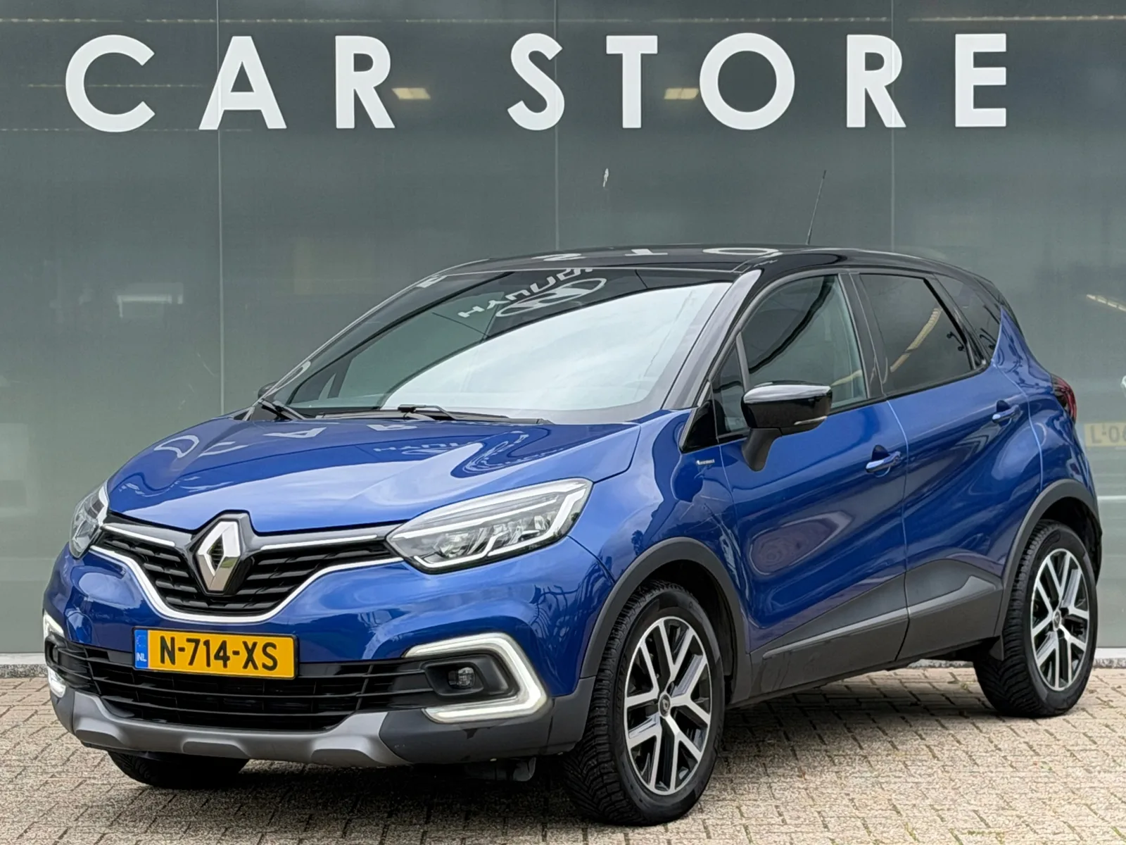 Renault Captur (2019) — foto 1
