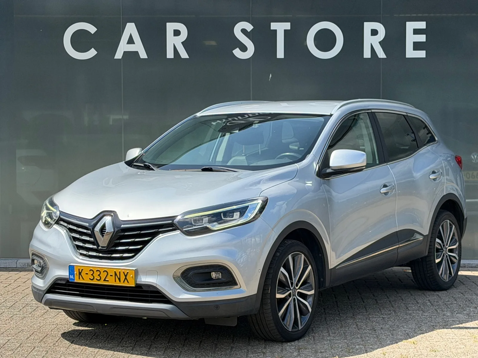 Renault Kadjar (2019) — foto 1