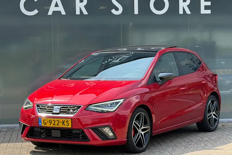 SEAT Ibiza (2019)