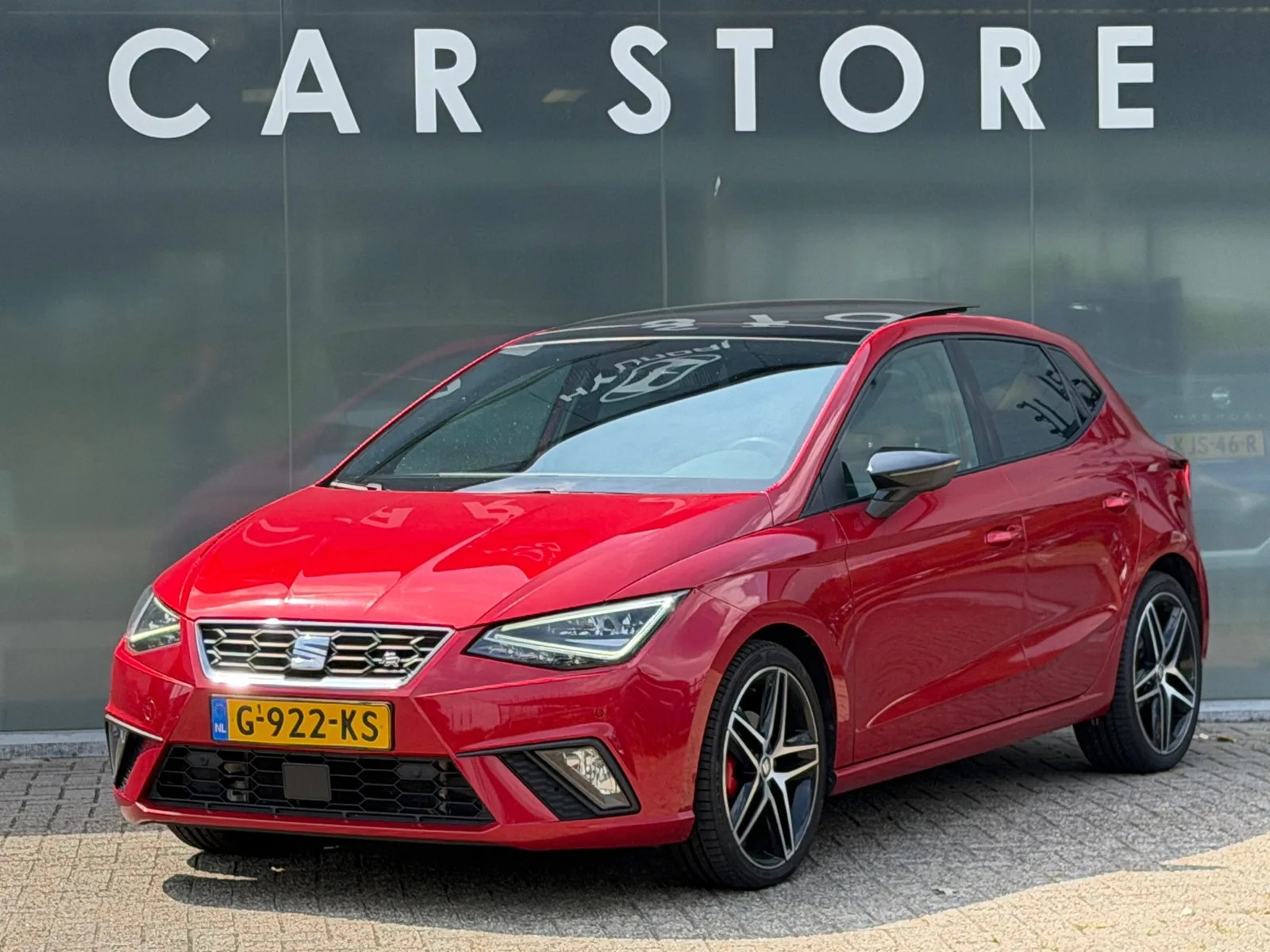 SEAT Ibiza (2019) — foto 1