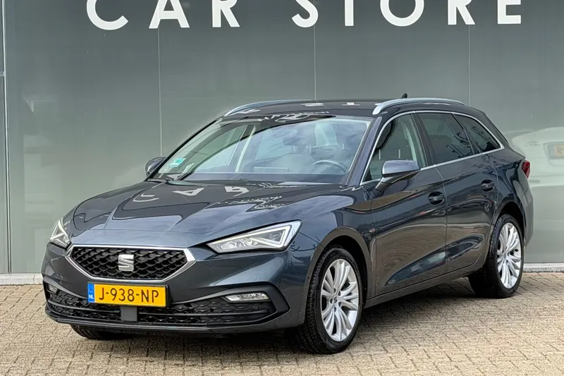 SEAT Leon Sportstourer (2020)