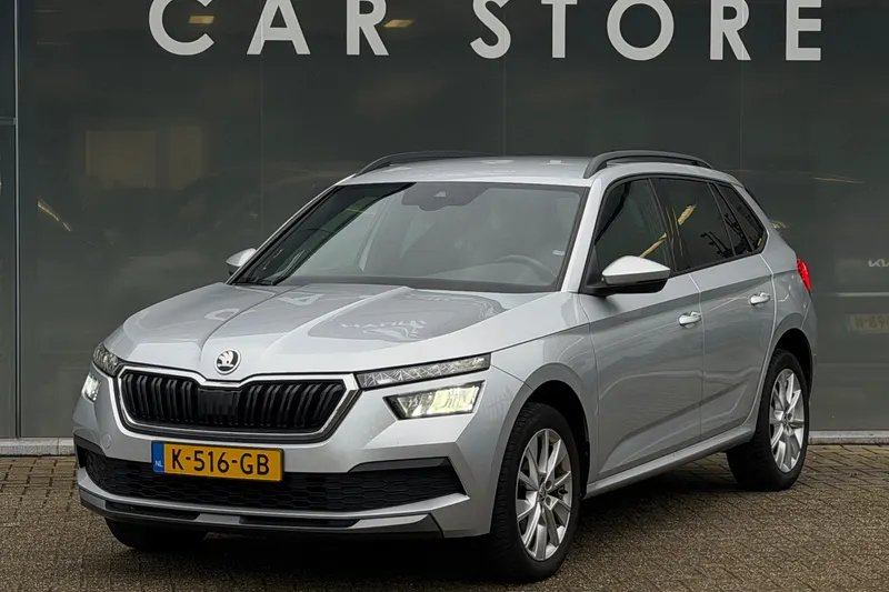 Škoda Kamiq (2020)