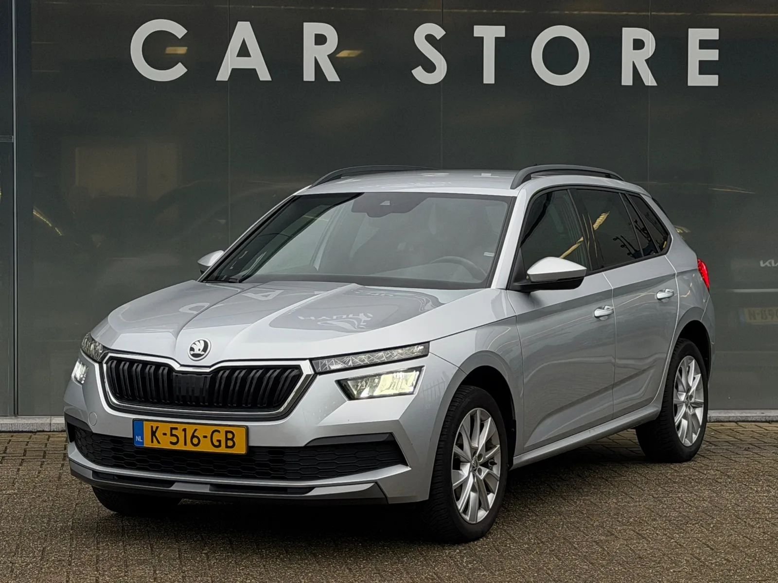 Škoda Kamiq (2020) — foto 1