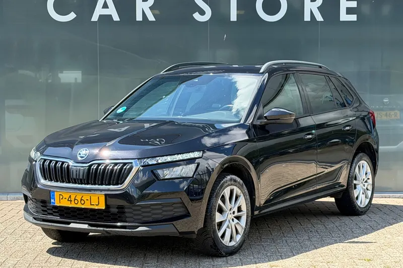 Škoda Kamiq (2022)