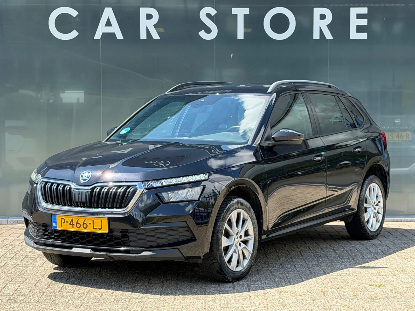 Škoda Kamiq (2022) — foto 1