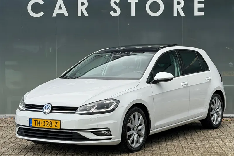 Volkswagen Golf (2017)