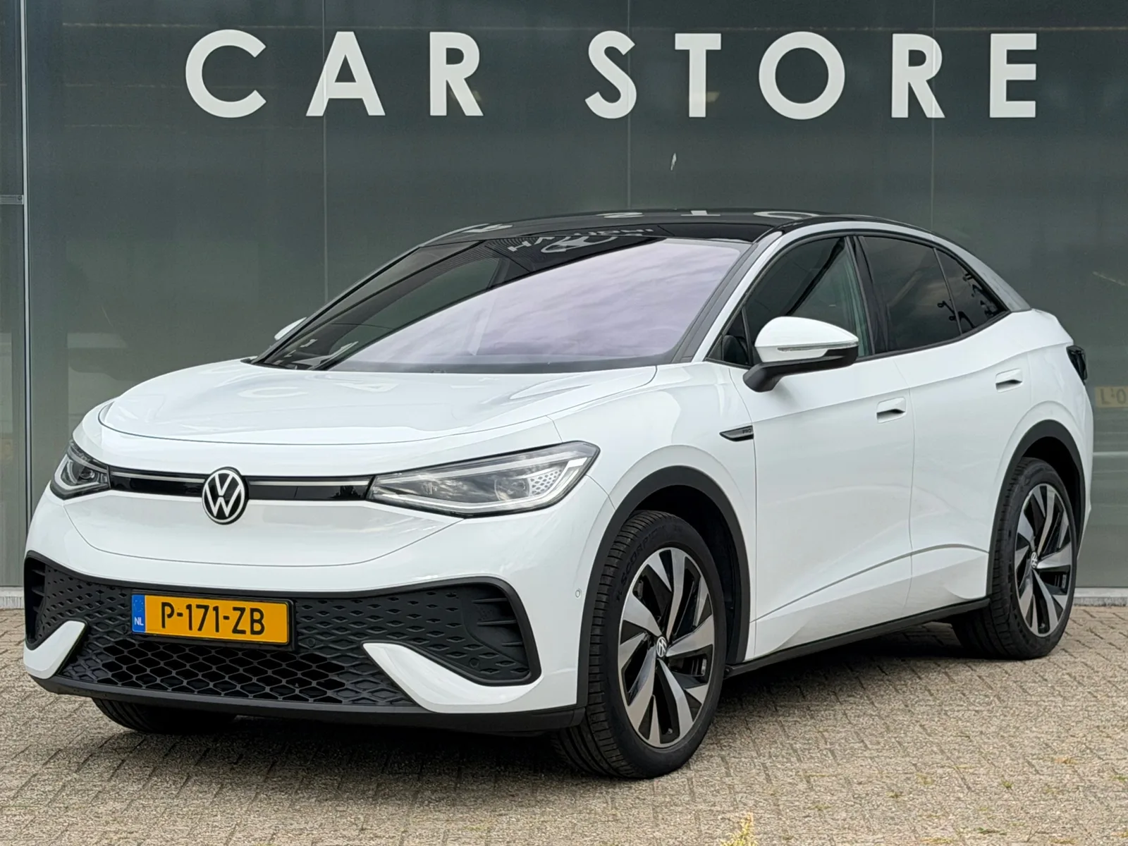 Volkswagen ID.5 (2022) — foto 1