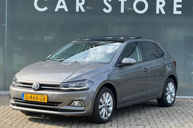 Volkswagen Polo (2021)