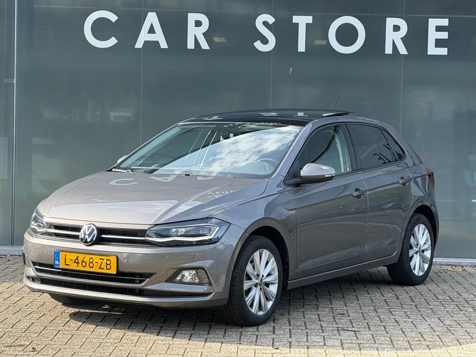 Volkswagen Polo (2021) — foto 1