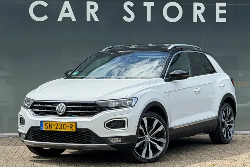 Volkswagen T-Roc (2018)