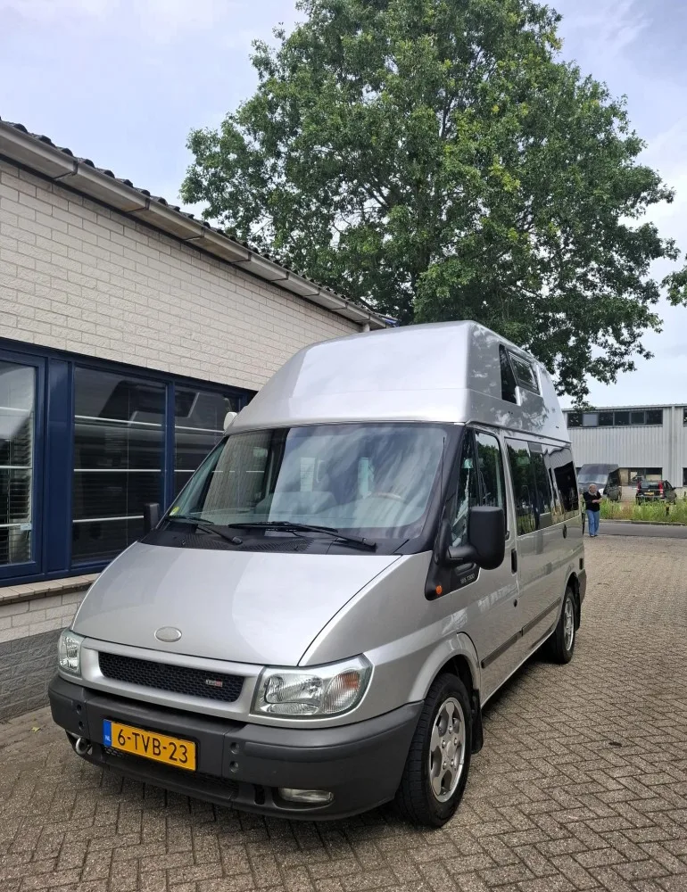 Ford Transit (2003) — foto 1