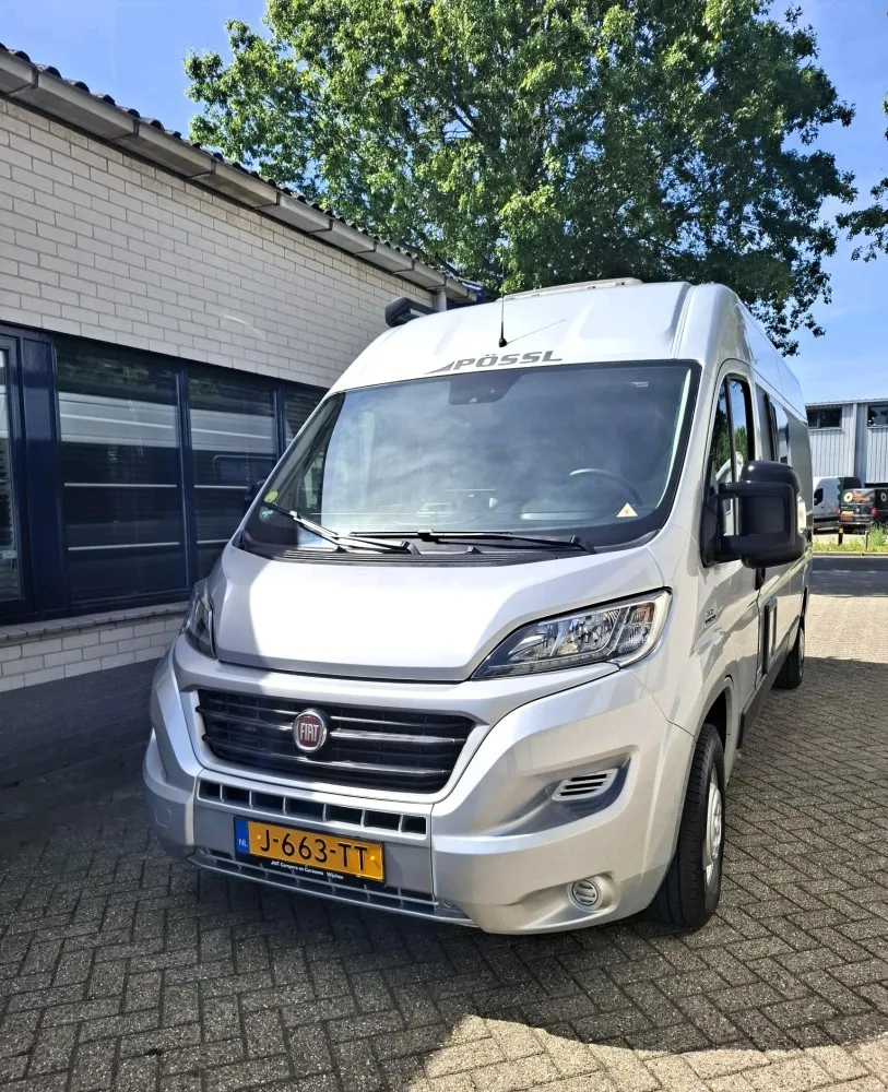 Pössl Buscamper (2016) — foto 1