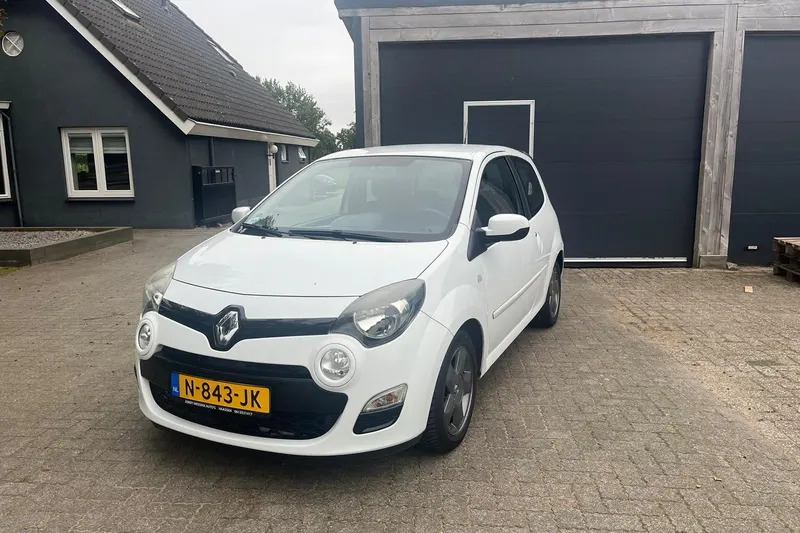Renault Twingo (2014)