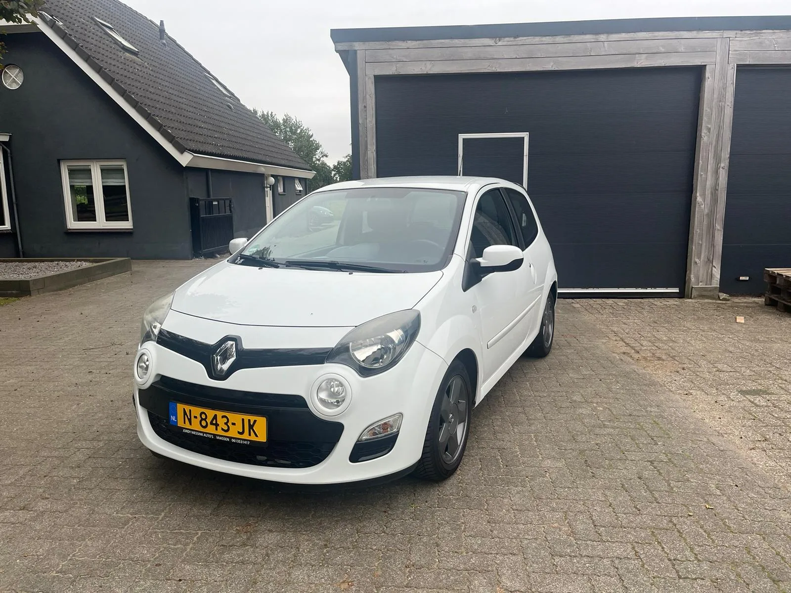 Renault Twingo (2014) — foto 1