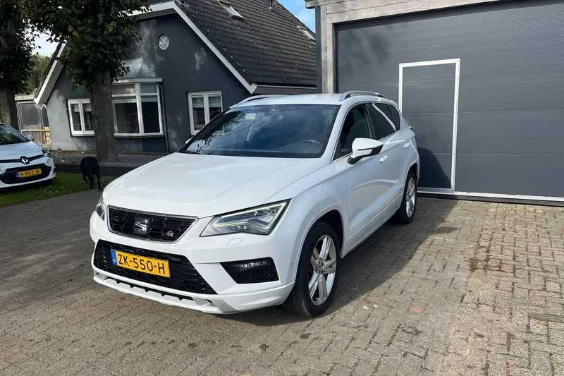 SEAT Ateca (2019)
