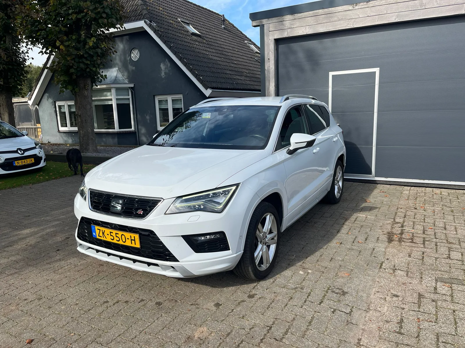 SEAT Ateca (2019) — foto 1