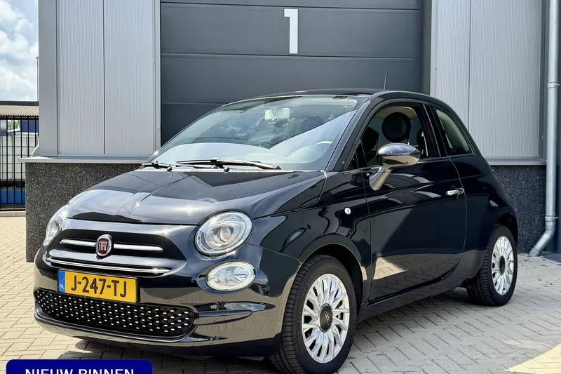 Fiat 500 (2019)