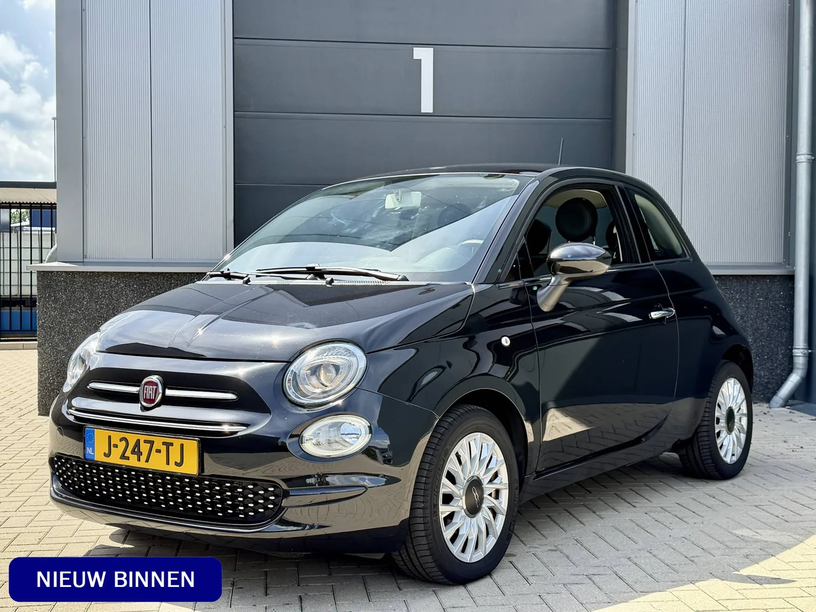 Fiat 500 (2019) — foto 1