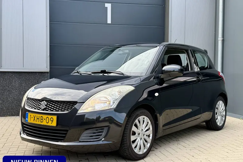 Suzuki Swift (2014)
