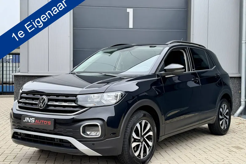 Volkswagen T-Cross (2023)