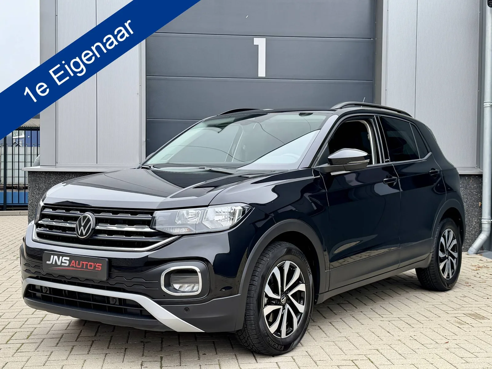 Volkswagen T-Cross (2023) — foto 1