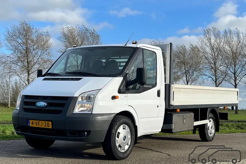 Ford Transit (2009)