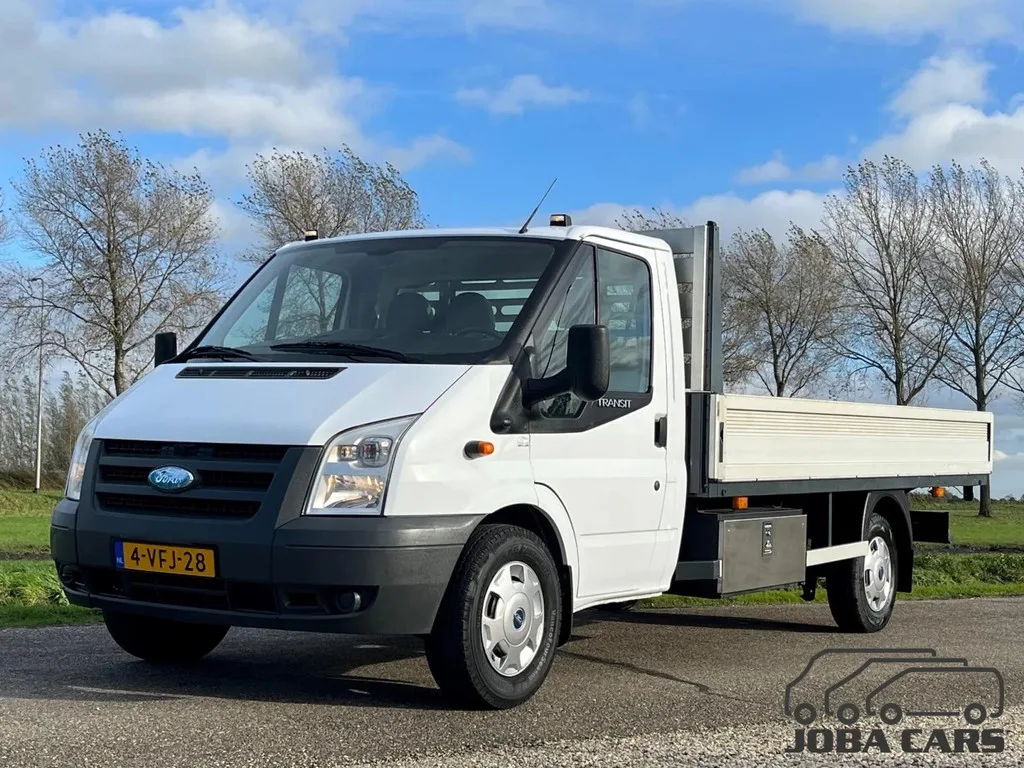 Ford Transit (2009) — foto 1