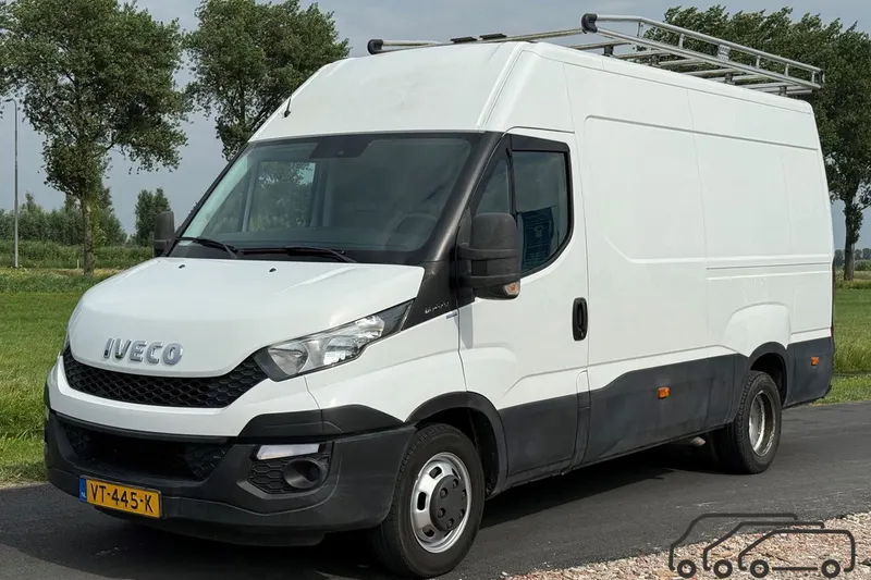 Iveco Daily (2016)