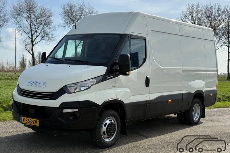Iveco Daily (2019)