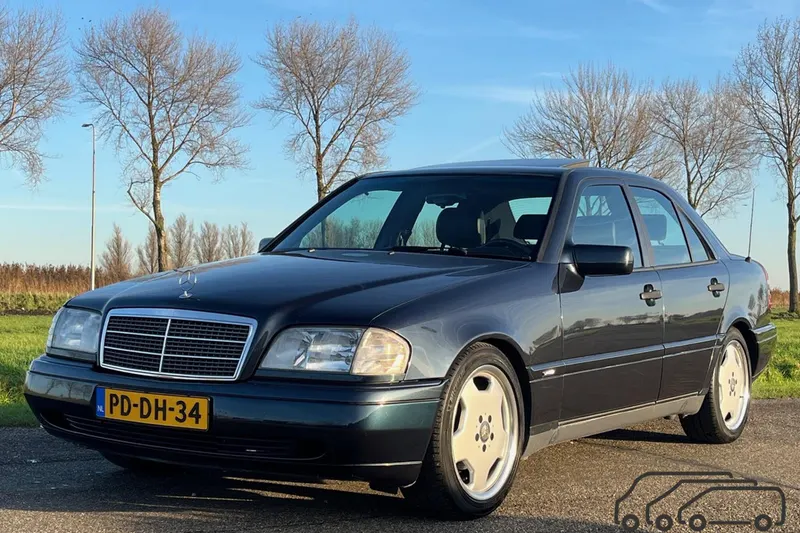 Mercedes-Benz C-Klasse (1998)