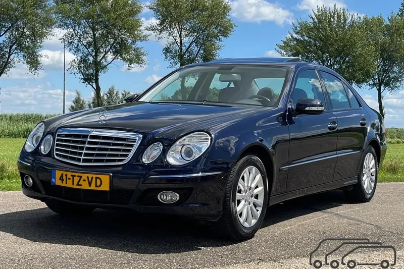 Mercedes-Benz E-Klasse (2007)