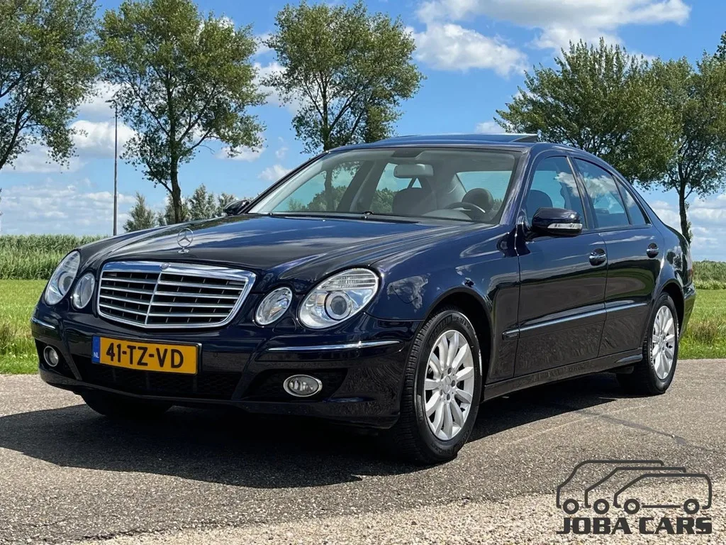 Mercedes-Benz E-Klasse (2007) — foto 1