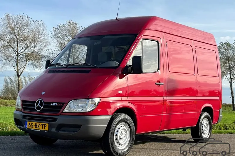 Mercedes-Benz Sprinter (2007)