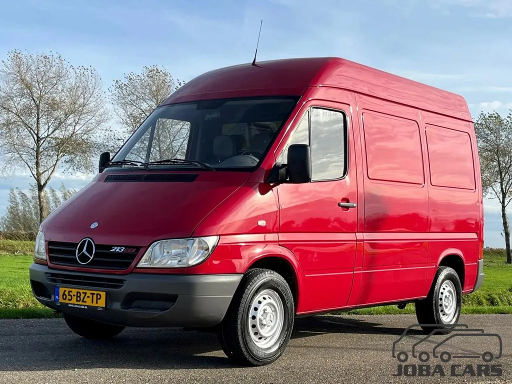 Mercedes-Benz Sprinter (2007) — foto 1